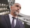 L'allenatore della Juventus, Igor Tudor