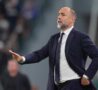 L'allenatore della Juventus Igor Tudor
