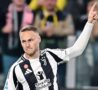 Koopmeiners con la maglia della Juve