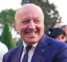 Il presidente dell'Inter, Beppe Marotta