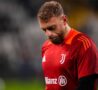 Il portiere della Juventus Michele Di Gregorio