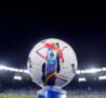 Il pallone della Serie A 2024-2025