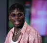 L'ex giocatore della Juventus Paul Pogba