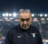 Maurizio Sarri, ex tecnico di Lazio e Juventus