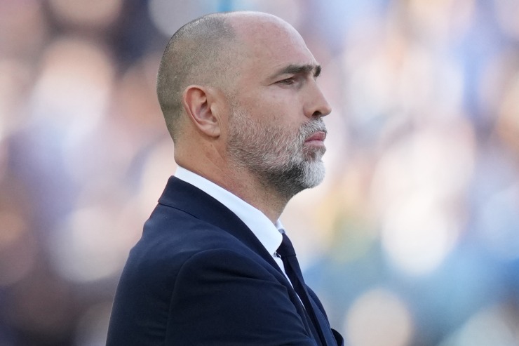 Igor Tudor, tecnico bianconero