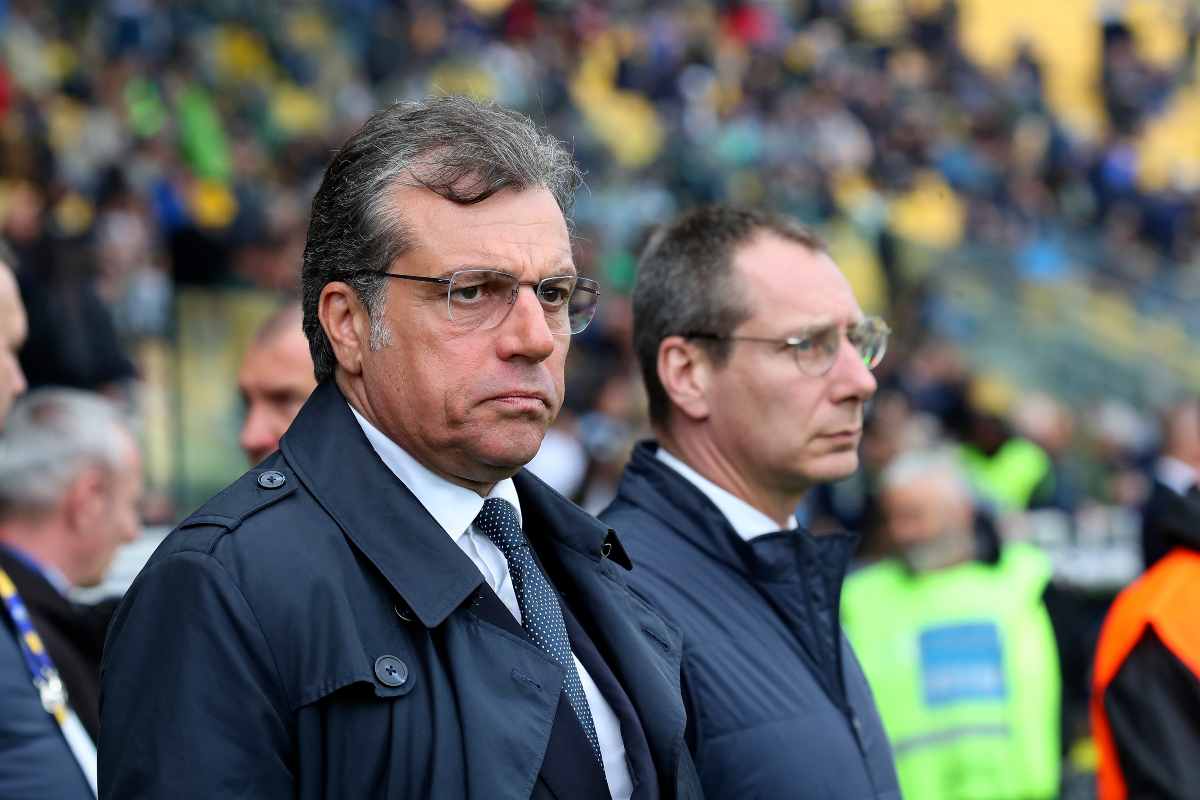 Cristiano Giuntoli