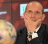 Massimiliano Allegri, tecnico del Milan