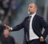 L'allenatore della Juventus Igor Tudor