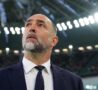L'allenatore della Juventus Igor Tudor