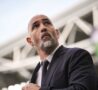 L'allenatore della Juventus Igor Tudor
