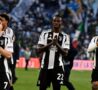 Giocatori della Juventus