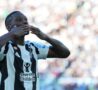 Randal Kolo Muani con la maglia della Juventus