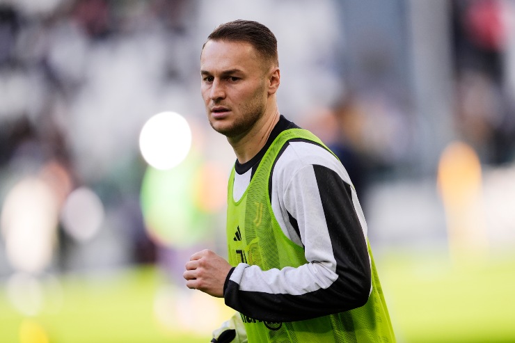 Teun Koopmeiners, centrocampista della Juventus