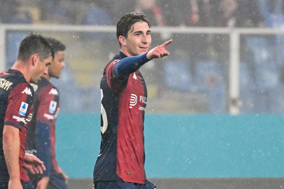 Fabio Miretti