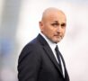 Luciano Spalletti sulla panchina della Nazionale