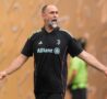 Igor Tudor, tecnico della Juventus