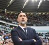 Igor Tudor, tecnico della Juventus