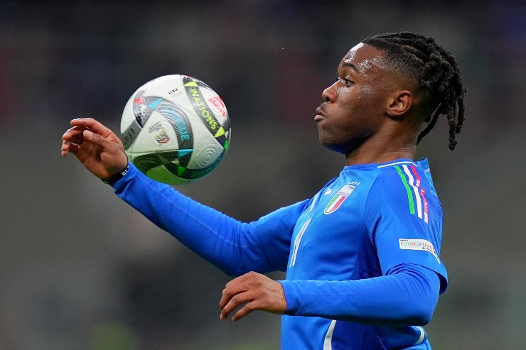 Destiny Udogie, laterale del Tottenham