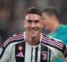 Dusan Vlahovic, attaccante della Juventus