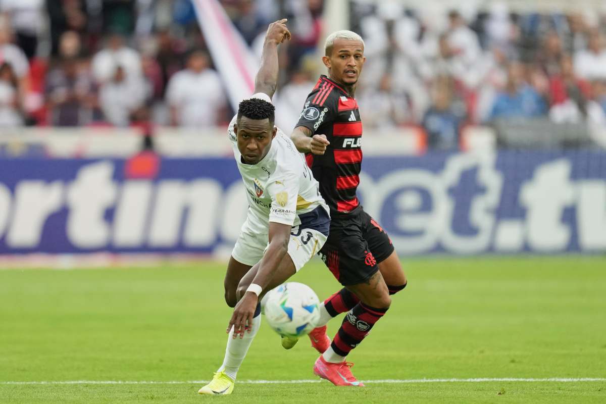 Wesley in campo