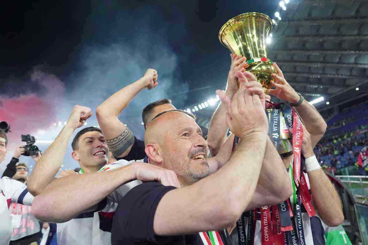 Vincenzo Italiano