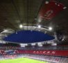 Gli spalti dell'Allianz Arena