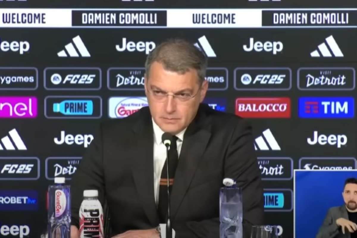 Damien Comolli