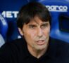 L'allenatore del Napoli, Antonio Conte