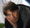 Antonio Conte deluso in panchina