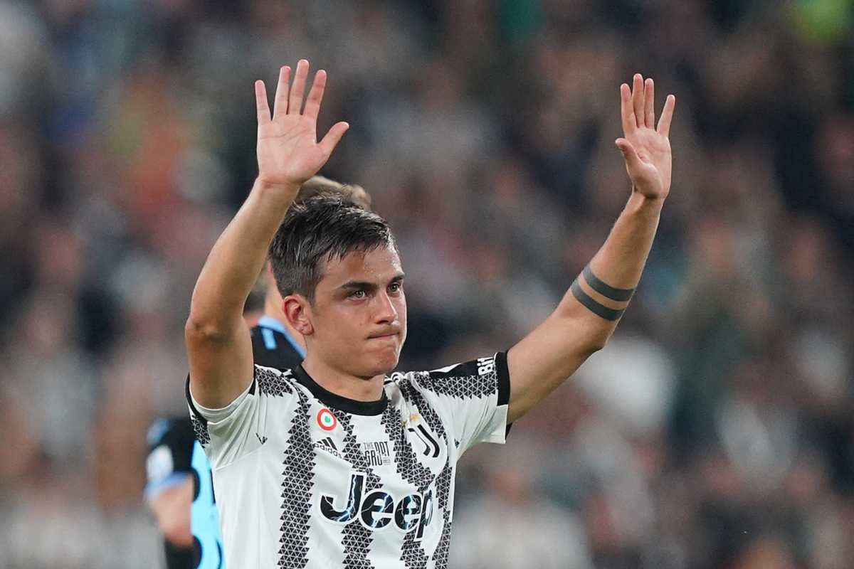 Dybala alla Juventus