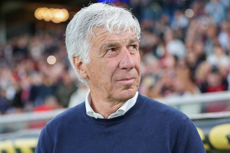 Gasperini, attuale tecnico della Roma