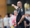 L'allenatore della Juventus Igor Tudor