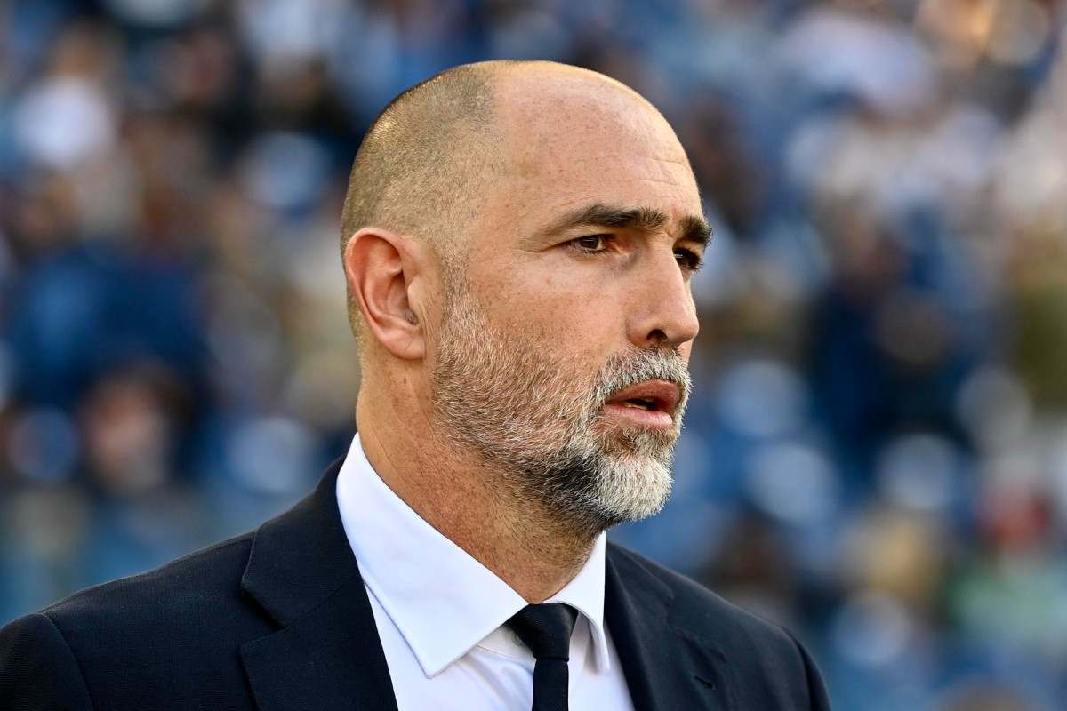 Igor Tudor perplesso