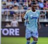 Kolo Muani, attaccante di proprietà del PSG