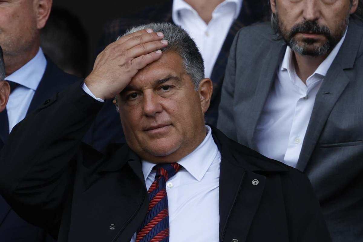 Joan Laporta