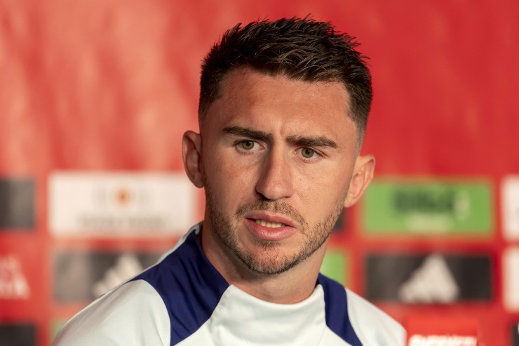 Aymeric Laporte, difensore dell'Al-Nassr