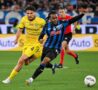 Lookman in azione