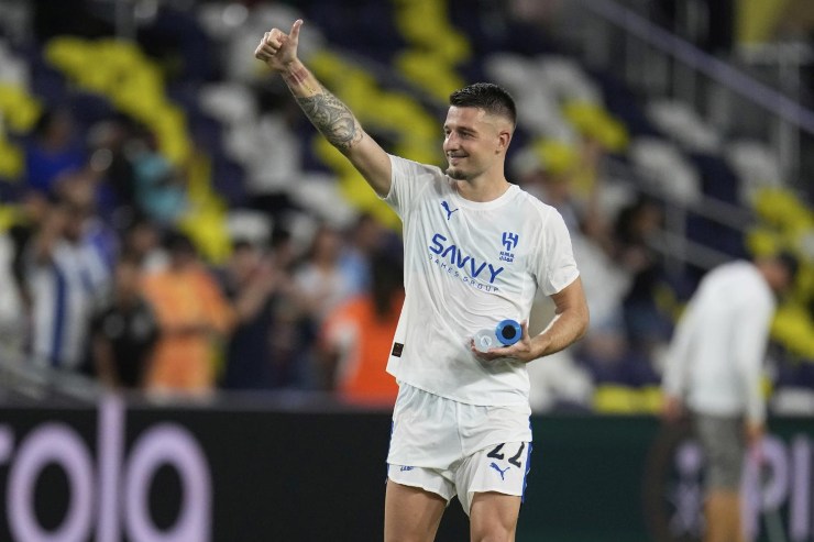 Milinkovic-Savic