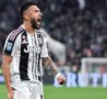 Nico Gonzalez esulta dopo il gol