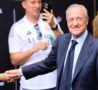 Florentino Perez, presidente del Real Madrid