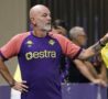 Pioli allena la Fiorentina