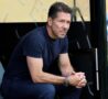 Diego Simeone, tecnico dell'Atletico Madrid