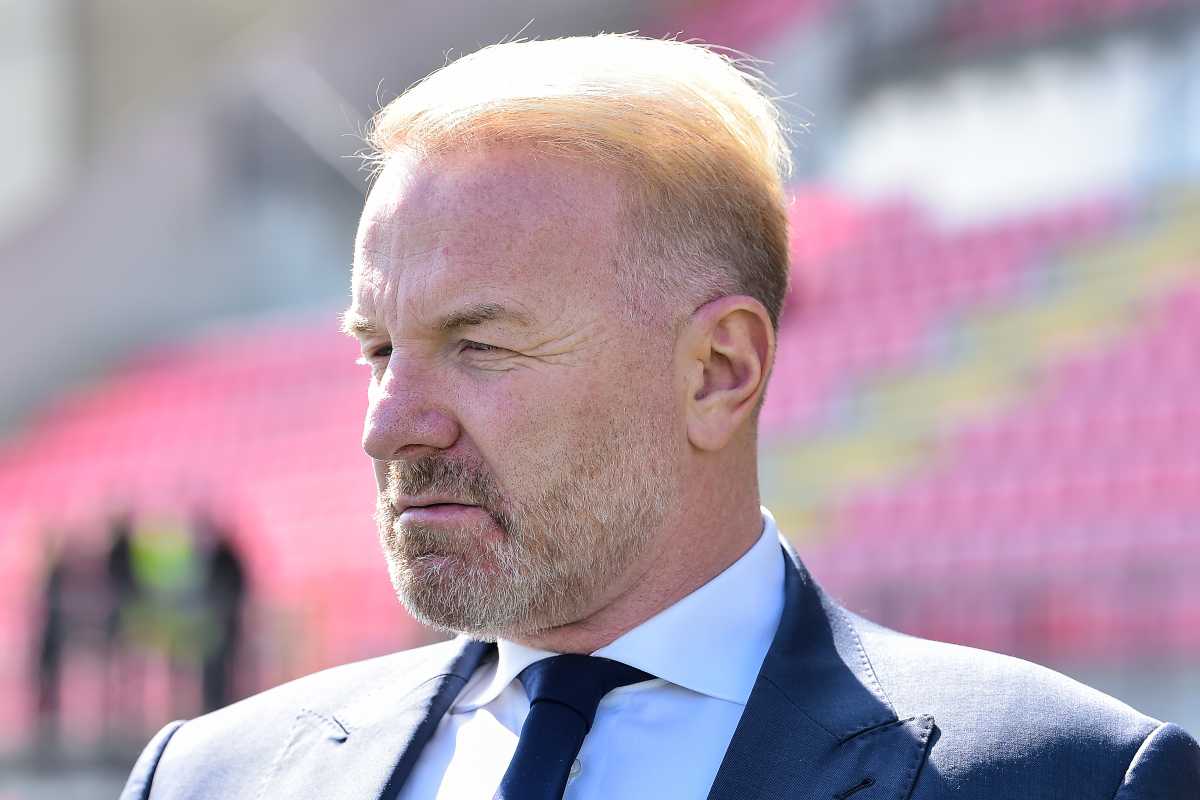 Igli Tare, nuovo DS del Milan