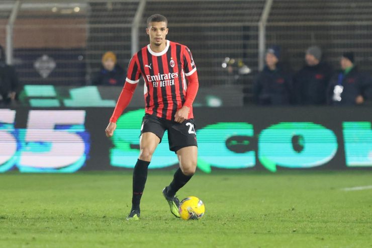 Thiaw dal Milan alla Juve