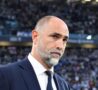 Il tecnico della Juventus Igor Tudor