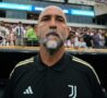 Il tecnico della Juventus Igor Tudor
