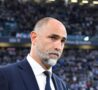 Igor Tudor, allenatore della Juventus