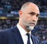 Il tecnico della Juventus Igor Tudor