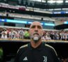 Igor Tudor, allenatore della Juventus