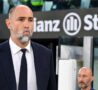 Igor Tudor, allenatore della Juventus